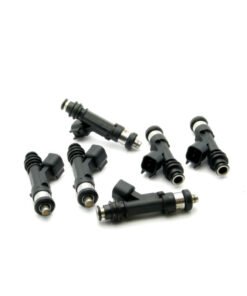 DeatschWerks Nissan Skyline RB20 650cc Top Feed Injectors