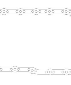 Cometic Buick V6 20 Bolt .094in KF Oil Pan Gasket