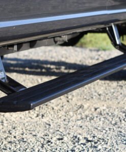 AMP Research 19-23 Ford Ranger / 21-23 Ford Bronco Smart Series PowerStep - Black