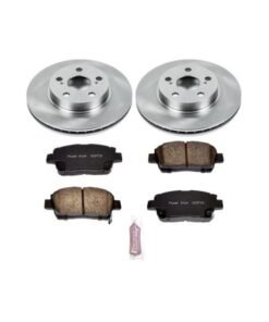 Power Stop 04-09 Toyota Prius Front Autospecialty Brake Kit