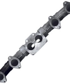 BD Diesel Manifold Exhaust - Cummins ISX T6 Upgrade