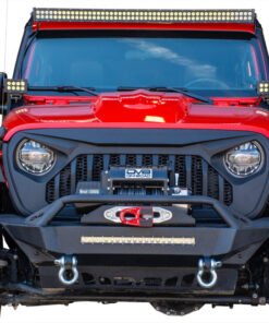 DV8 Offroad 2018+ Jeep JL/ Gladiator Angry Grill