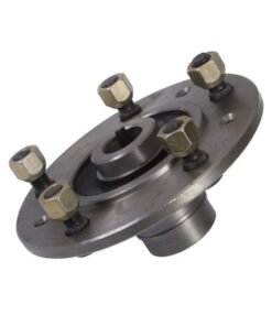 Omix Dana 44 Rear Axle Hub 50-71 Jeep CJ Models