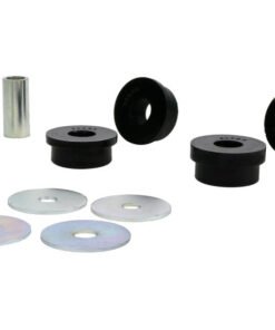 Whiteline 10/1992-10/2007 Mitsubishi Lancer EVO Rear Differential Mount Front Bushing Kit