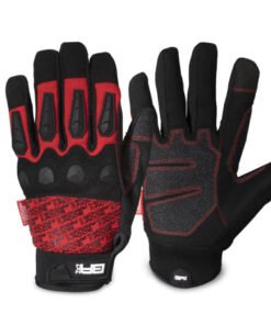 Body Armor 4x4 Trail Gloves Large