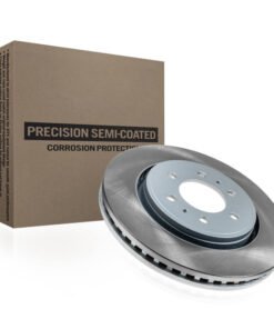Power Stop 05-21 Chrysler 300 Rear Semi Coated Rotor