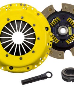 ACT 1992 Volkswagen Corrado HD/Race Sprung 6 Pad Clutch Kit