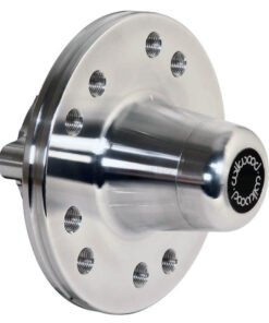 Wilwood Hub-Vented Rotor Mustang 87-93 5x4.50/4.75
