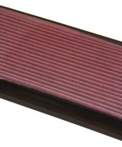K&N Replacement Air Filter AIR FILTER, GEO/TOY 1.6L 89-97, TOY 1.8L 82-93, 2.0L 83-07