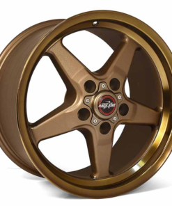 Race Star 92 Drag Star Bracket Racer 15x10 5x4.50BC 7.25BS Bronze Wheel