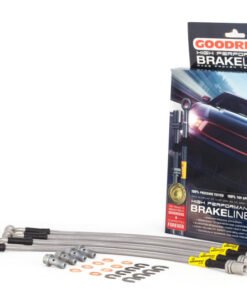 Goodridge 00+ Lexus IS300 Brake Lines
