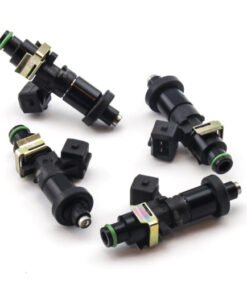 DeatschWerks 92-00 Honda Civic B/D/H / 91-01 Integra B/D/H Bosch EV14 1200cc Injectors (Set of 4)
