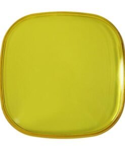 Baja Designs Squadron Rock Guard - Amber