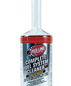 Red Line SI-1 Fuel System Cleaner 15oz. - Case of 12