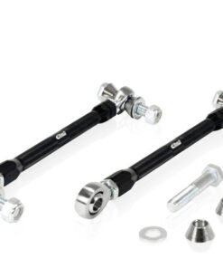 Eibach Front Adjustable Anti-Roll End Link Kit 15-17 Ford Mustang S550 / 15-20 Shelby GT350