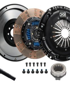 DKM Clutch 01-06 Mini Cooper/Cooper S R53 Performance Ceramic MC Clutch Kit w/ Flywheel