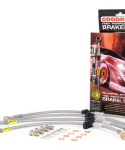 Goodridge 99-03 Acura CL/TL Type S Brake Lines