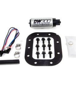 DeatschWerks 90-96 Chevy Corvette 5.7L (excl ZR-1) DW300 340 LPH In-Tank Fuel Pump w/ Install Kit