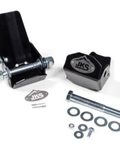 JKS Manufacturing 2021-2022 Ford Bronco Rear Lower Shock Skid (Hitatchi Struts Only)
