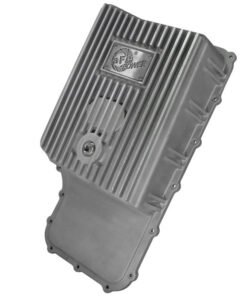 afe Transmission Pan (Raw); Ford Trucks 6R140 11-14 V8-6.7L (td)