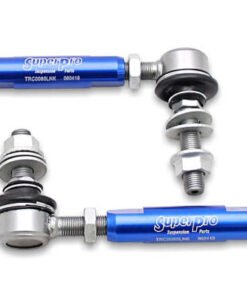 SuperPro 2003 Lexus GX470 Base Front HD Adjustable End Link Set