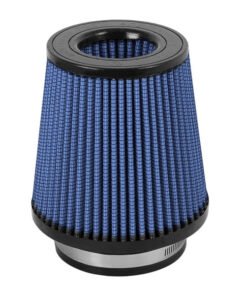 aFe MagnumFLOW Air Filters UCO P5R A/F P5R 4F x 6B x 4-1/2T (Inv) x 6H