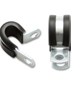 Vibrant Cushion Clamp for 1/4in (-4AN) Hose - Pack of 10