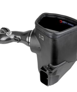 aFe 19-21 GM Trucks 5.3L/6.2L Track Series Carbon Fiber Cold Air Intake System W/ Pro Dry S Filters