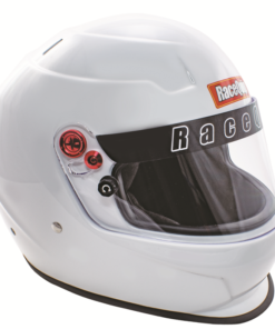 Racequip White PRO20 SA2020 XXX