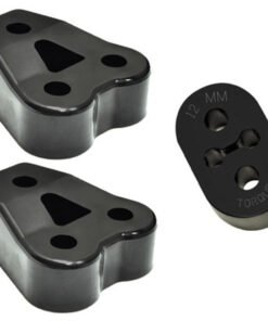 Torque Solution Exhaust Mount Kit: 10+ Hyundai Genesis Coupe
