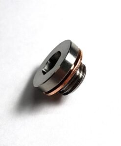 Ticon Industries Titanium M12x1.25mm O2 Sensor Bung Plug