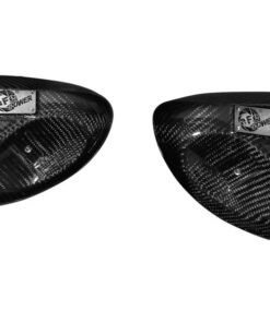 aFe Magnum FORCE Intake System Carbon Fiber Scoops BMW M5 (F10) 12-14 V8-4.4L (tt)
