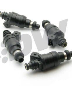 DeatschWerks 240sx CA18DET Low Z 800CC Low Z Top Feed Injectors