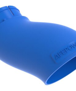 aFe Dynamic Air Scoop 2015 Dodge Challenger V6-3.6 / V8-5.7/6.4L HEMI - Blue