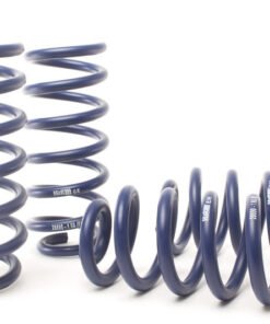 H&R 2019 Porsche Cayenne Sport Spring (Incl. PASM & w/o Air Susp.)
