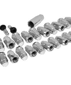 Race Star 14mm x 1.5 Acorn Closed End Lug - Set of 20