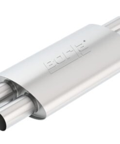 Borla 15-17 Ford Mustang GT 5.0L Touring Muffler (Does Not Fit OEM Exhaust)