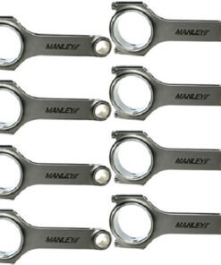 Manley Chrysler 6.1L Hemi ARP 2000 2.125in Bore 1.060in Pin H Beam Connecting Rod Set