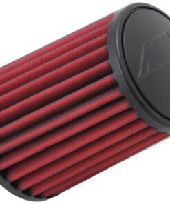 AEM Dryflow Air Filter - Round Tapered - 2.75in Flange ID x 5.5in Base OD x 4.75in Top OD x 7.5in H