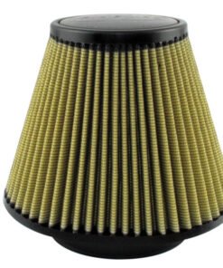 aFe MagnumFLOW Air Filters IAF PG7 A/F PG7 5-1/2F x (7x10)B x 5-1/2T x 8H