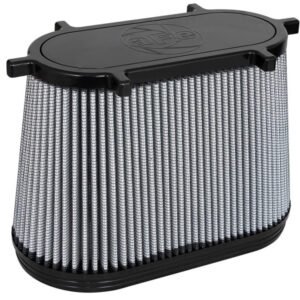 aFe MagnumFLOW Air Filters OER PDS A/F PDS Ford Diesel Trucks 08-10 V8-6.4L (td)