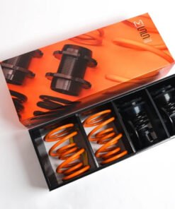 MSS 14-21 Audi TT / TT-S / TT-RS MK3 Track Full Adjustable Kit