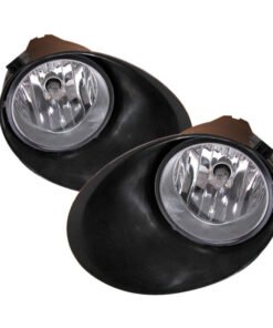 Spyder Toyota Tundra 07-13 All Double Cab/CrewMax OEM Fog Lightsw/swch- Clear FL-CL-TTU07-C