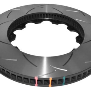 DBA 14-15 Chevy Corvette Z06 T3 5000 Series Left Front Slotted Replacement Friction Ring