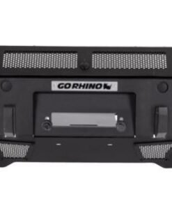 Go Rhino 10-18 RAM 2500/3500 BR11 Front Bumper Replacement - Tex. Black