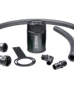 Corsa 2018+ Jeep Wrangler JL & JLU / Gladiator JT (3.6L) Catch Can