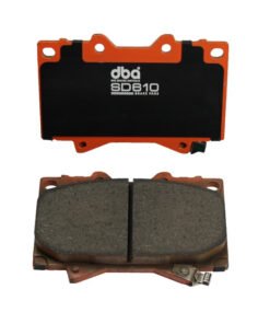 DBA 13-15 Cadillac XTS SD610 Front Brake Pads