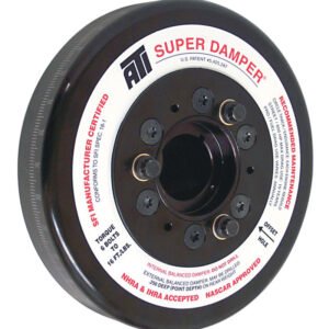 ATI Damper - 8.074in - Steel - Chevy BB - 3 Ring - 1Pc