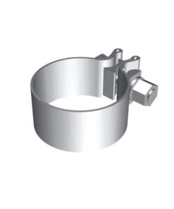 MagnaFlow Clamp 2.25inch TORCA SS 1.25inch 10pk
