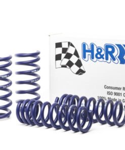 H&R 14-19 Maserati Ghibli (2WD) 3.0L M157 Sport Spring (w/o Skyhook)